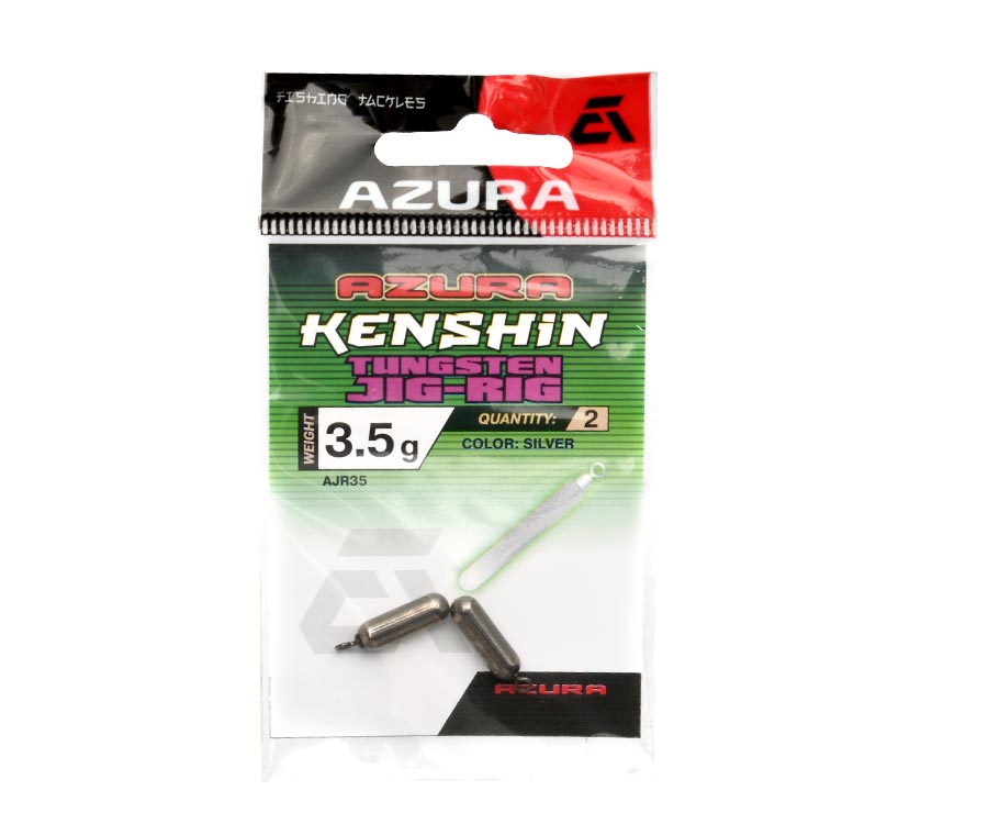Грузило Azura Kenshin Tungsten Jig-Rig 3.5г