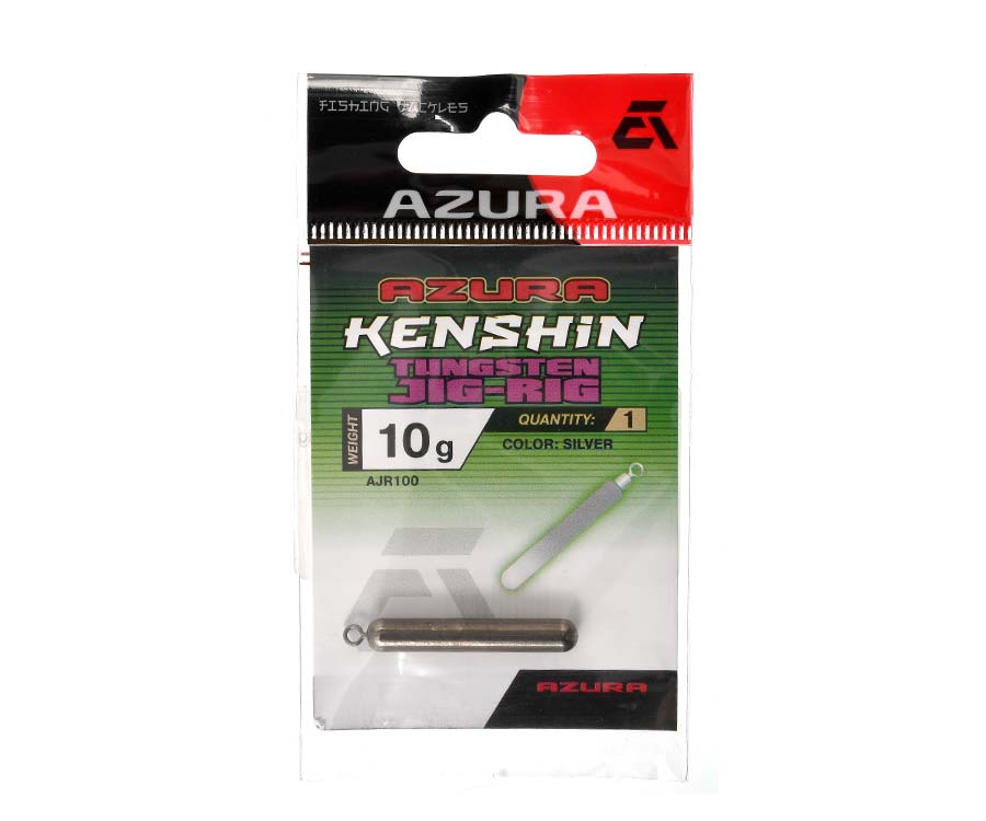 Грузило Azura Kenshin Tungsten Jig-Rig 10г