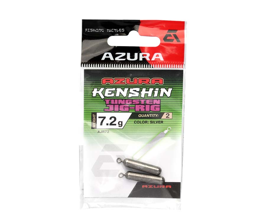Грузило Azura Kenshin Tungsten Jig-Rig 7.2г