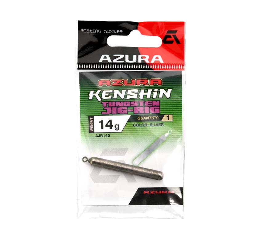 Грузило Azura Kenshin Tungsten Jig-Rig 14г
