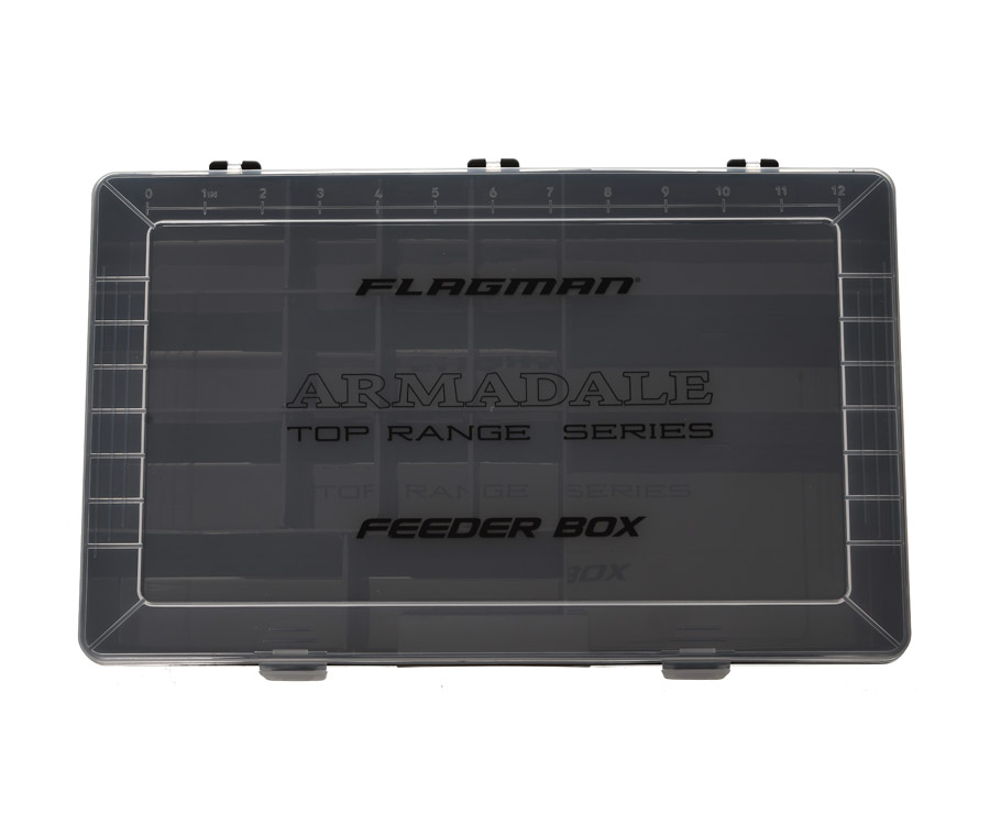 Коробка Flagman Armadale Feeder Tackle Box 35.8x22x10см