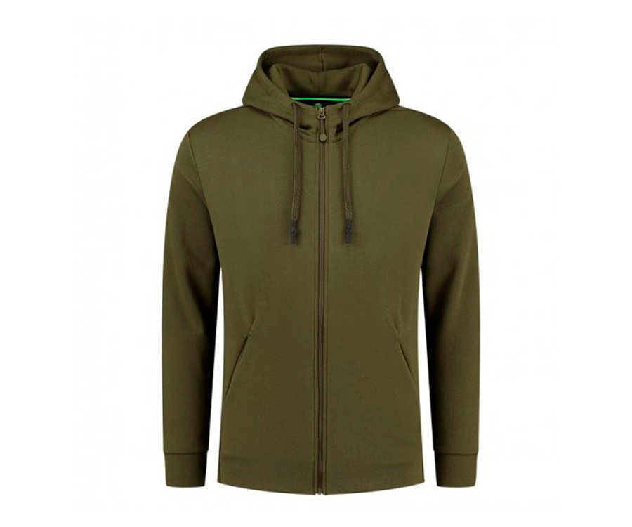 Худі Korda Kore Zip Pro Hoodie Olive XXXL