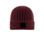 Шапка Korda LE Fishermen Beanie Burgundy