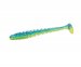 Віброхвіст Crazy Fish Vibro Worm 3.4" #40d