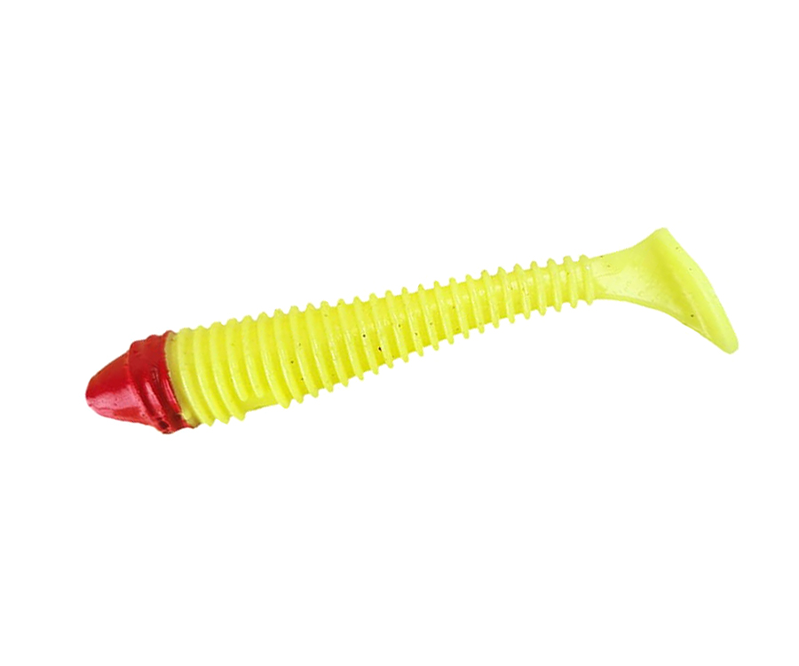 Виброхвост Crazy Fish Vibro Fat 3.2" #6RH