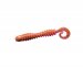 Твистер Crazy Fish Active Slug 2.0" #12 Кальмар