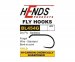 Крючки Hends Products Fly Hooks BL 454G №8 25шт