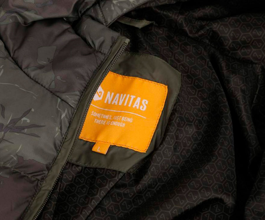 Куртка Navitas Tetra Puffa Jacket XL