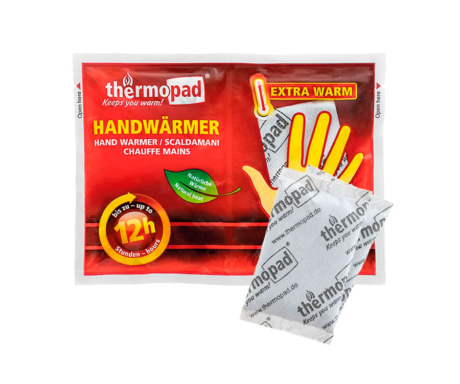 Хімічна грілка для рук Thermopad Hand Warmer