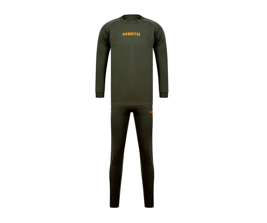 Термобілизна Navitas Thermal Base Layer 2 Piece Suit 3XL