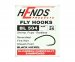 Гачки Hends Products Fly Hooks BL 504 №14 25шт