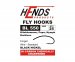 Крючки Hends Products Fly Hooks BL 550 №8 25шт
