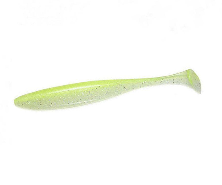 Виброхвост Keitech Easy Shiner 2" #484 Chartreuse Shad