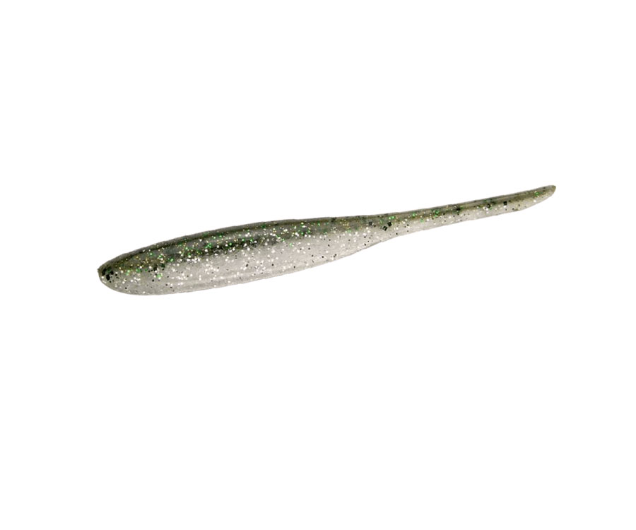 Віброхвіст Keitech Shad Impact 5,0" 416 Silver Flash Minnow