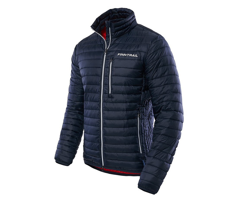Термокуртка Finntrail Thermal Jacket Master Dark Blue L