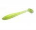 Виброхвост Keitech Swing Impact Fat 4.8" #484 Chartreuse Shad