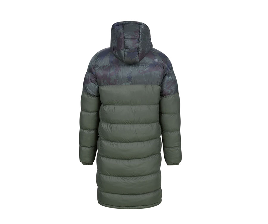 Куртка Navitas Tetra Long Puffer Jacket-2XL