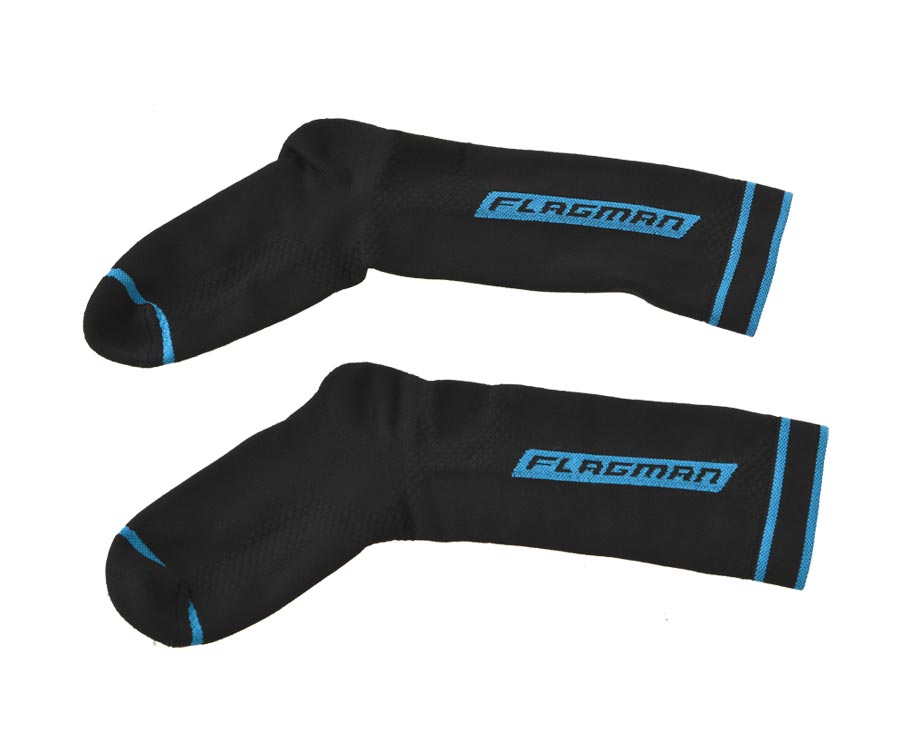 Термотрекінгові шкарпетки Flagman Base Thermo Long 44-45 (L)