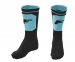 Шкарпетки треккінгові Flagman Extra Heat Merino Wool Higth 42-43 (M) BlackBlue