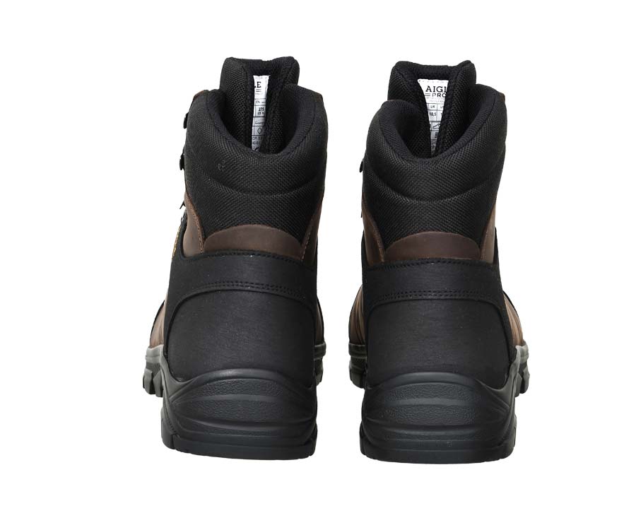 Треккинговые ботинки Aegle Pro Banor S3 45