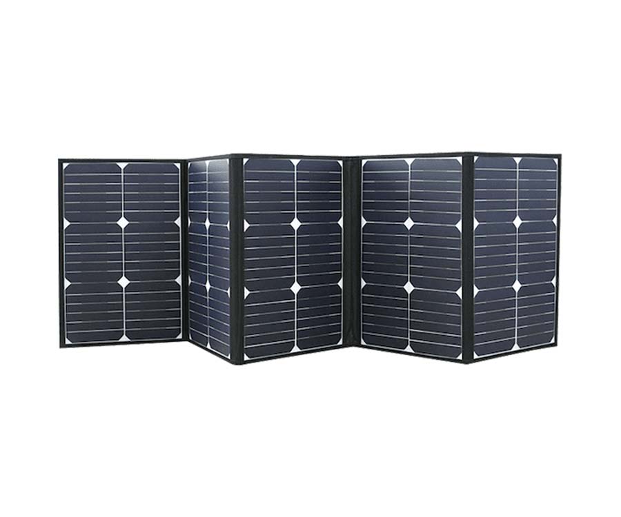 Портативная солнечная панель Totalcool TotalSolar 100 100Вт