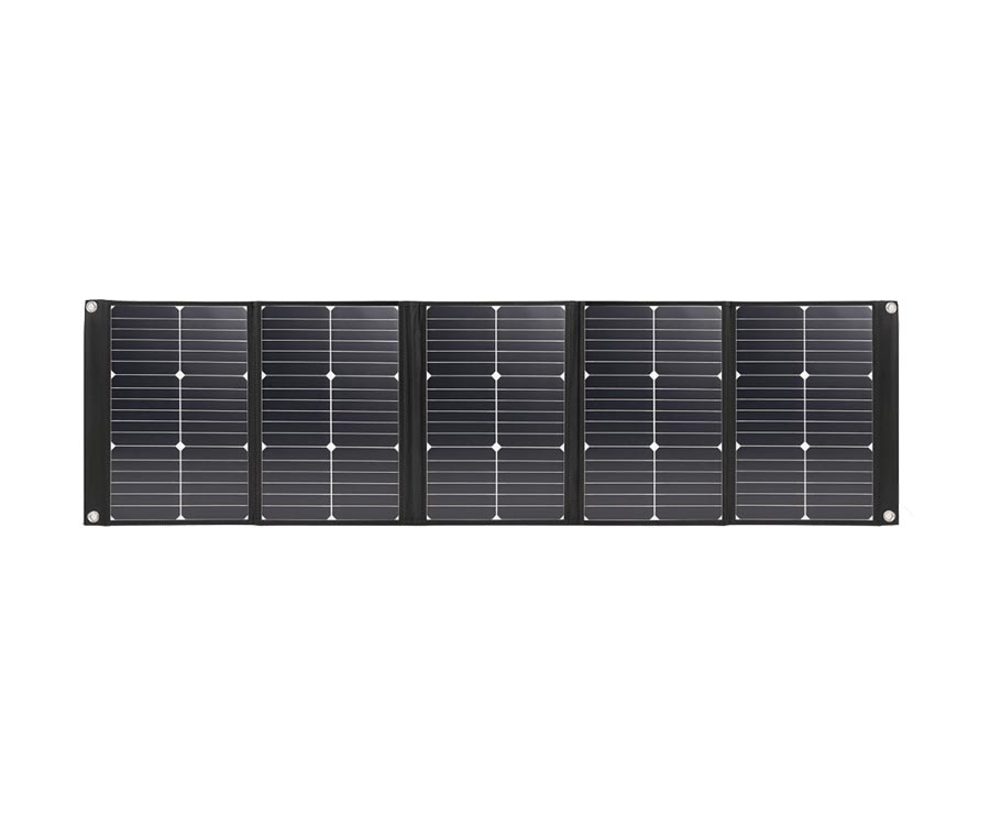 Портативна сонячна панель Totalcool TotalSolar 100 100Вт