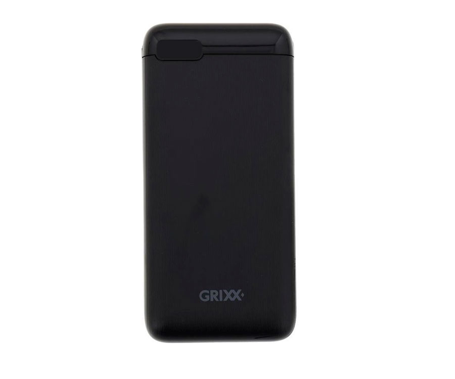 Повербанк Grixx 20000mAh Fast charge