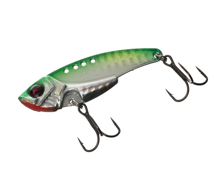 Цикада Flagman Switch Blade Shad 15г 08