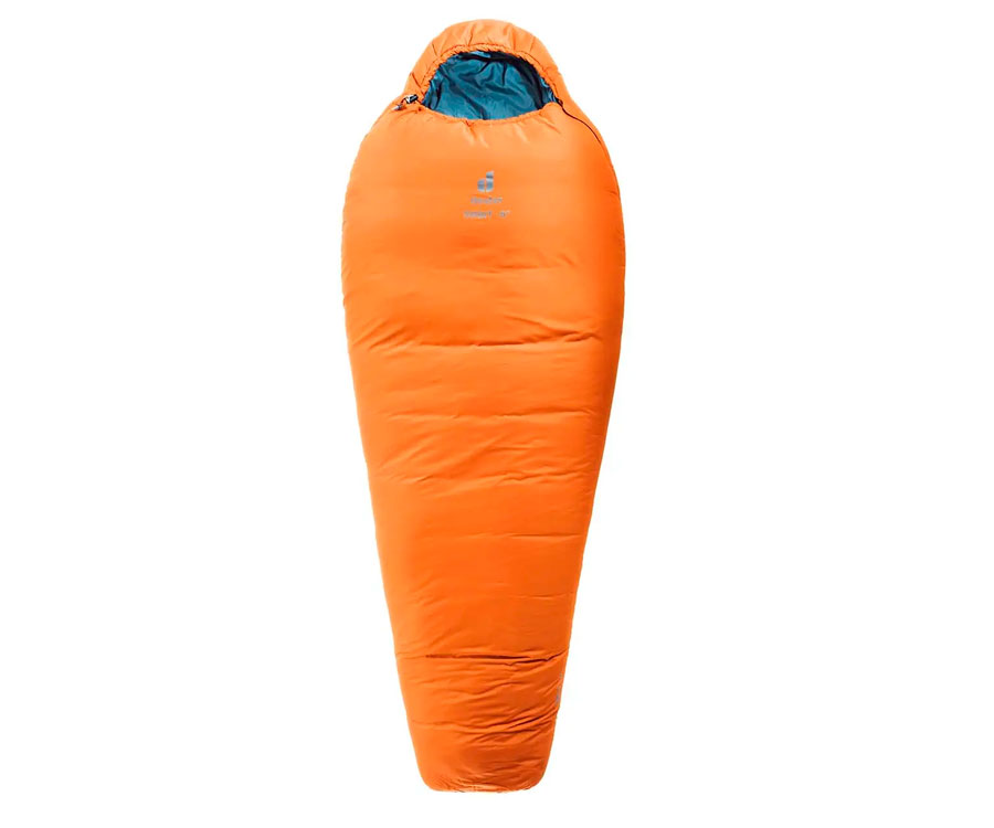 Спальный мешок Deuter Orbit SL -5° Mandarine