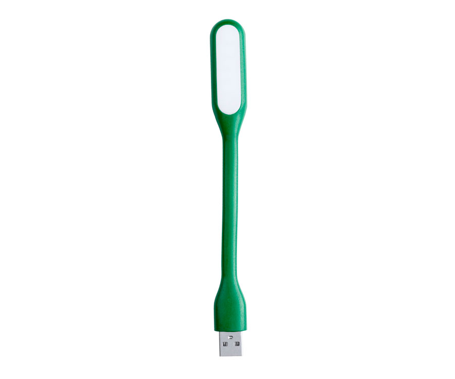 Светодиодный фонарик Anker USB Lamp Green