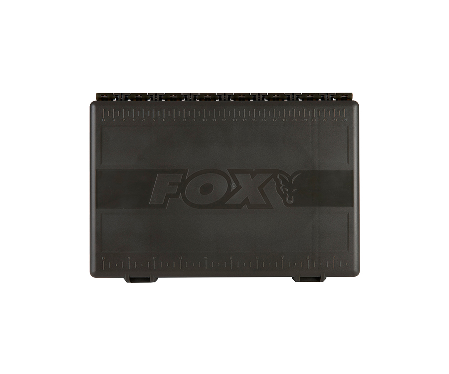 Коробка FOX Edges Medium Tackle Box. Описание, фото, отзывы
