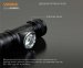 Налобний світлодіодний ліхтарик Videx 1200Lm 5000K