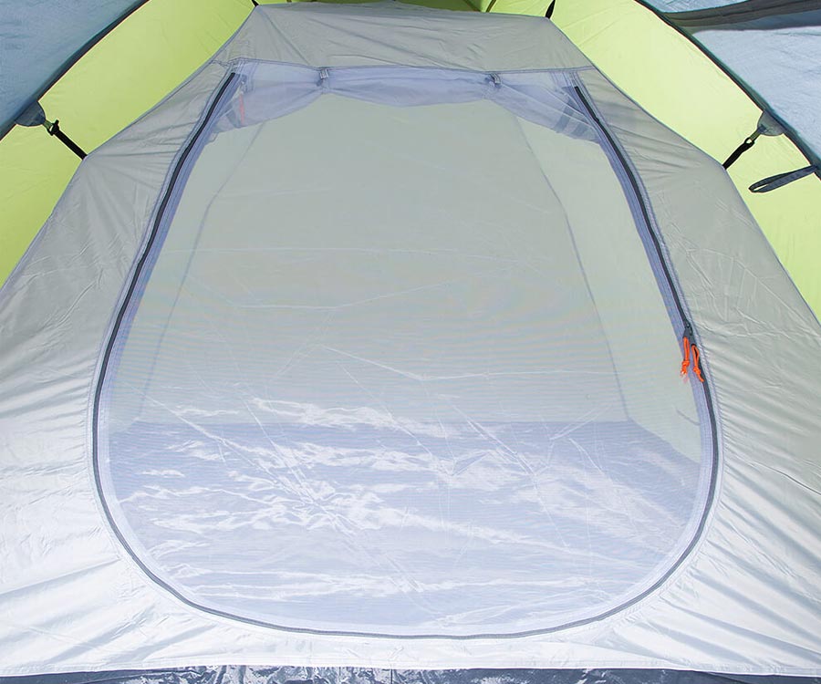 Палатка Кемпинг Solid 3
