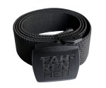 Пояс эластичный Fahrenheit Stretch Belt Logo Black 120см