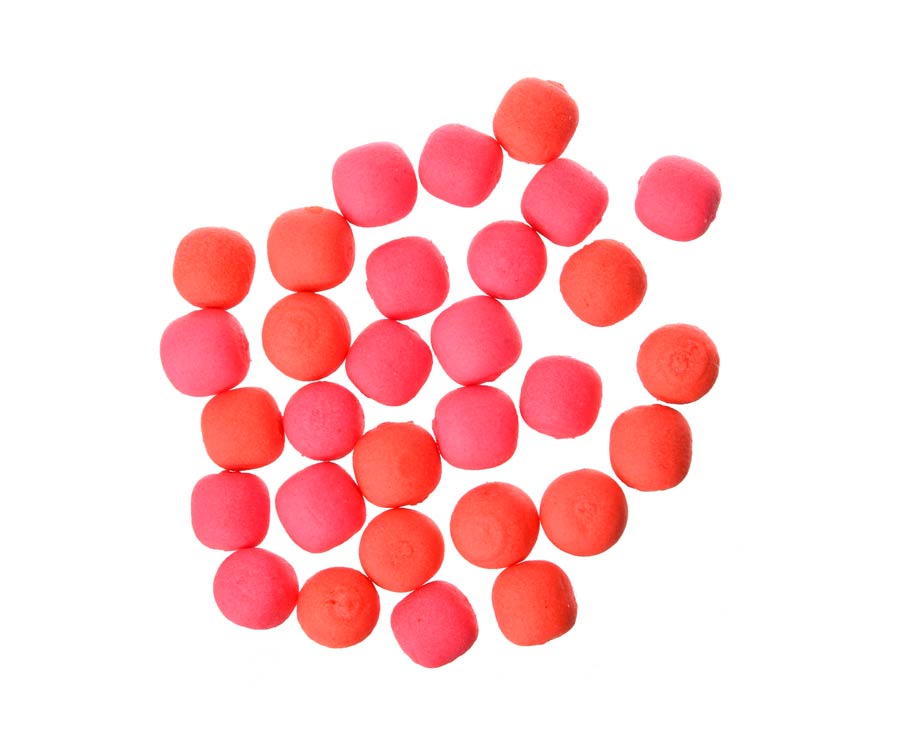 Бойлы Puhach Baits Pop-Ups 6мм Multicolor Cranberry