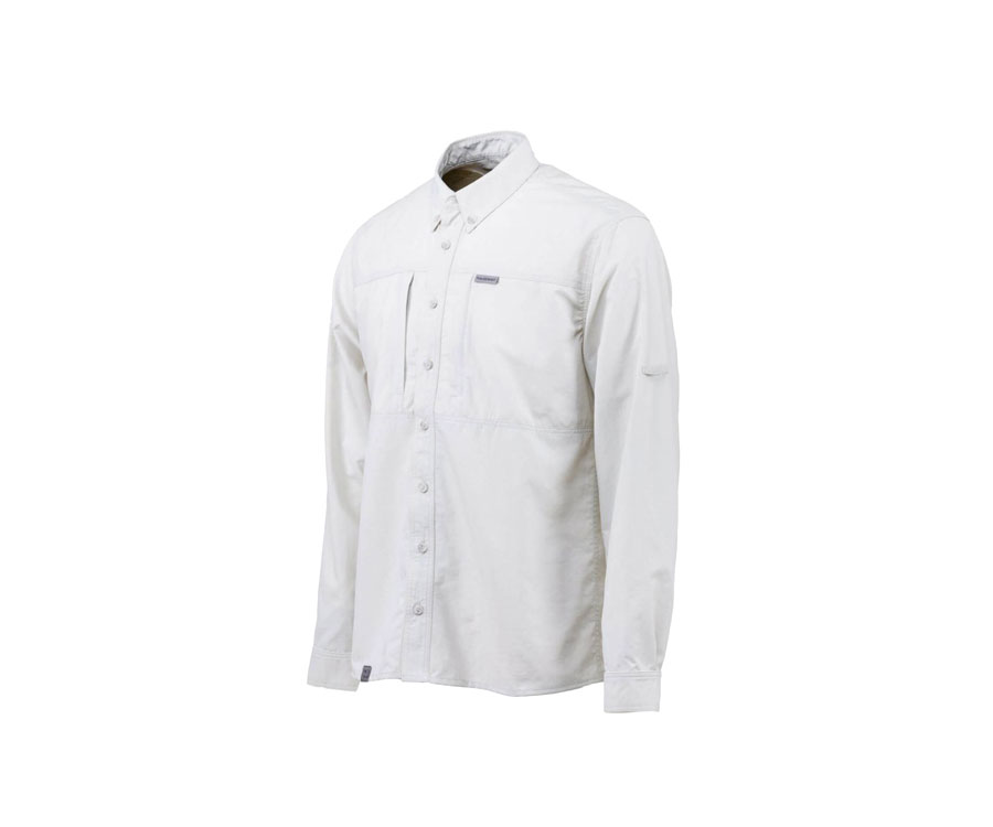 Рубашка Fahrenheit Solar Guard ripstop white XXL