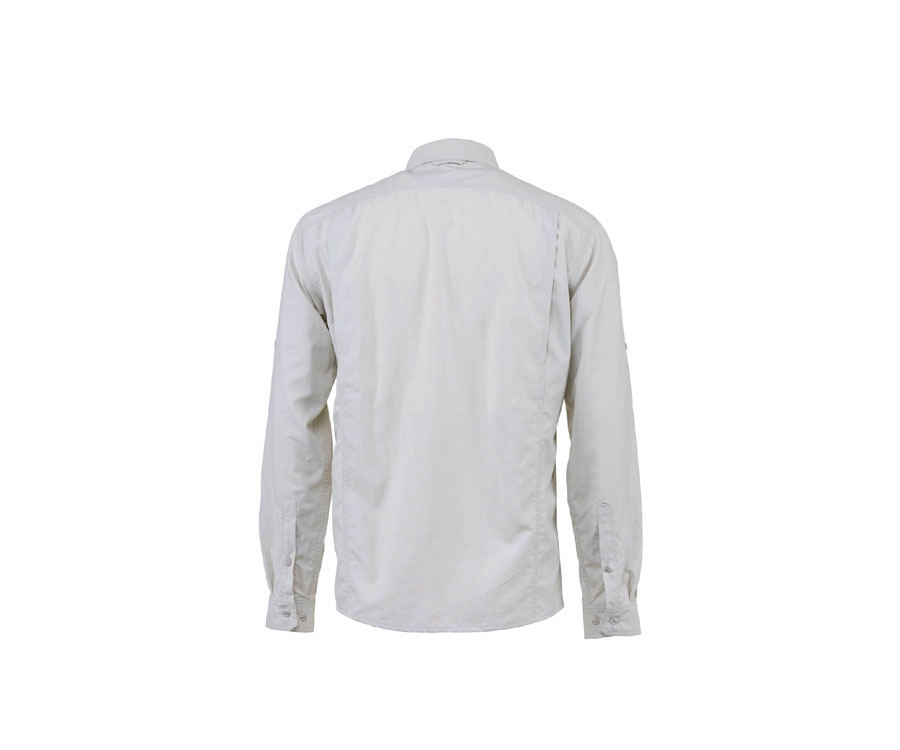 Рубашка Fahrenheit Solar Guard ripstop white XL