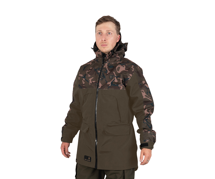 Куртка Fox Aquos Tri Layer  3/4  Jacket L