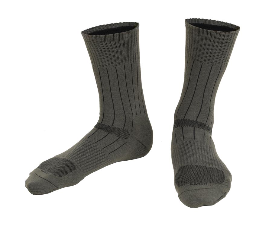 Шкарпетки тактичні Bandit Basic 46-48