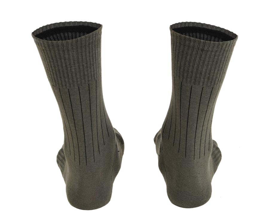 Шкарпетки тактичні Bandit Basic 46-48