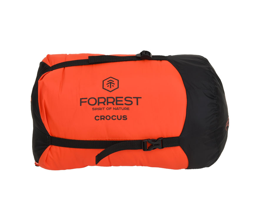 Спальный мешок Forrest Crocus Orange