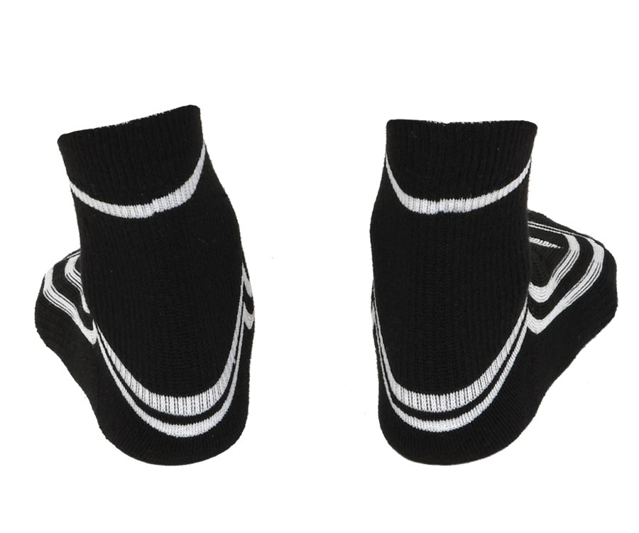 Носки треккинговые Flagman Extra Heat Merino Wool Midle Black 44-45 L