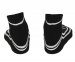 Шкарпетки треккінгові Flagman Extra Heat Merino Wool Midle Black 42-43 M