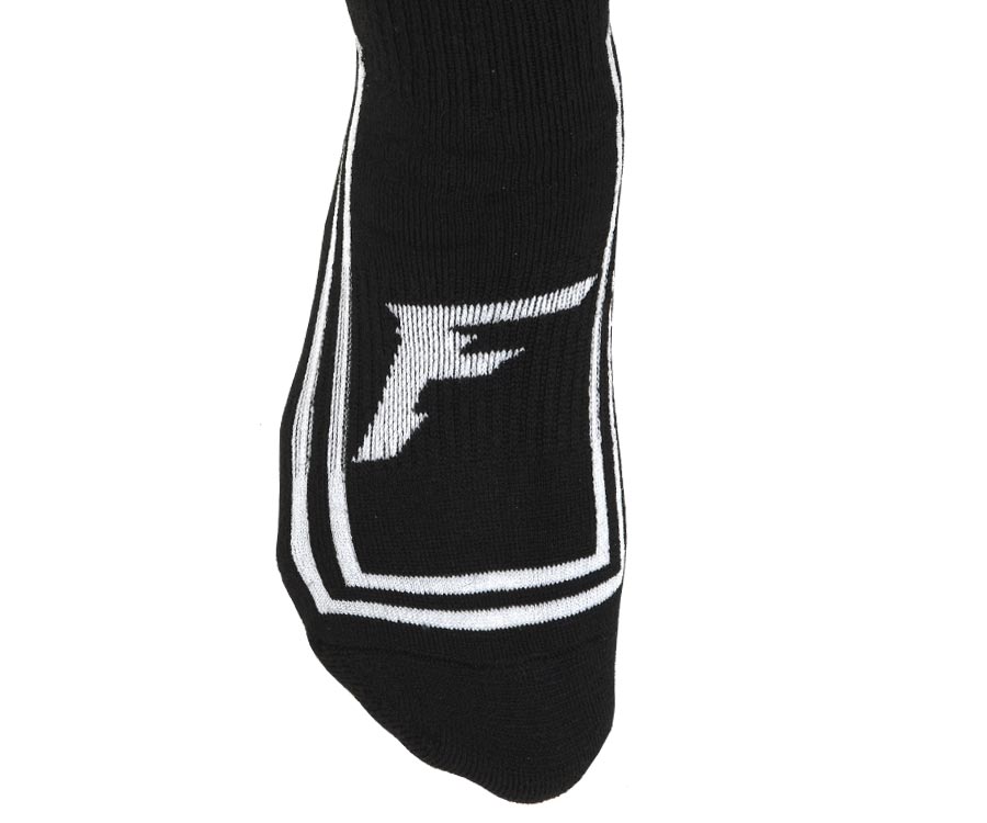 Носки треккинговые Flagman Extra Heat Merino Wool Midle Black 42-43 M