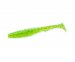 Виброхвост Fishup U-Shad 3.5" #026 Flo Chartreuse/Green