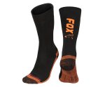 Термошкарпетки FOX Thermolite Long Sock 44-47 Чорний