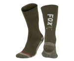 Термошкарпетки FOX Thermolite Long Sock 40-43 Зелений