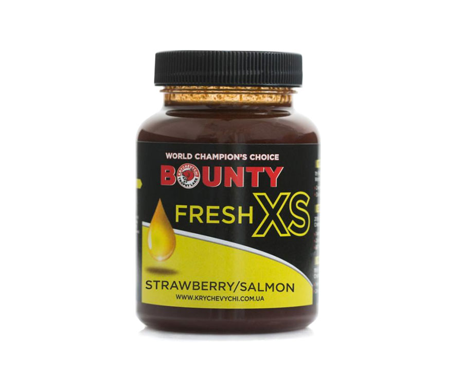 Ліквід Bounty Fresh XS Strawberry / Salmon
