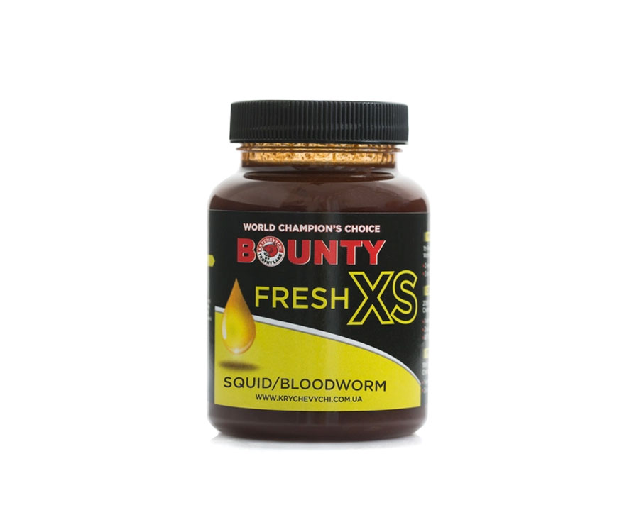 Ліквід Bounty Fresh XS Sguid / Bloodworm