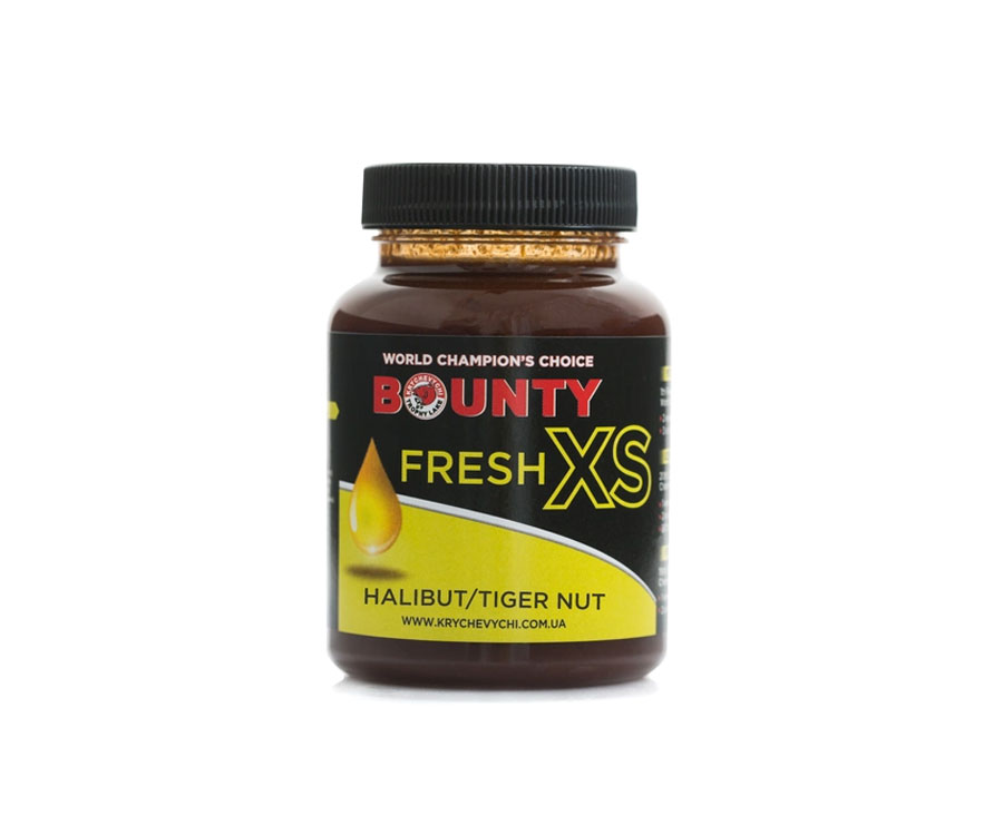 Ліквід Bounty Fresh XS Halibut / Tiger Nut